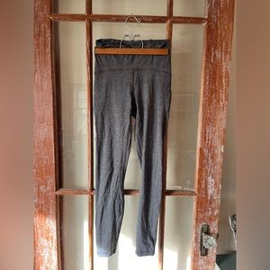 Grey Lululemon Leggings